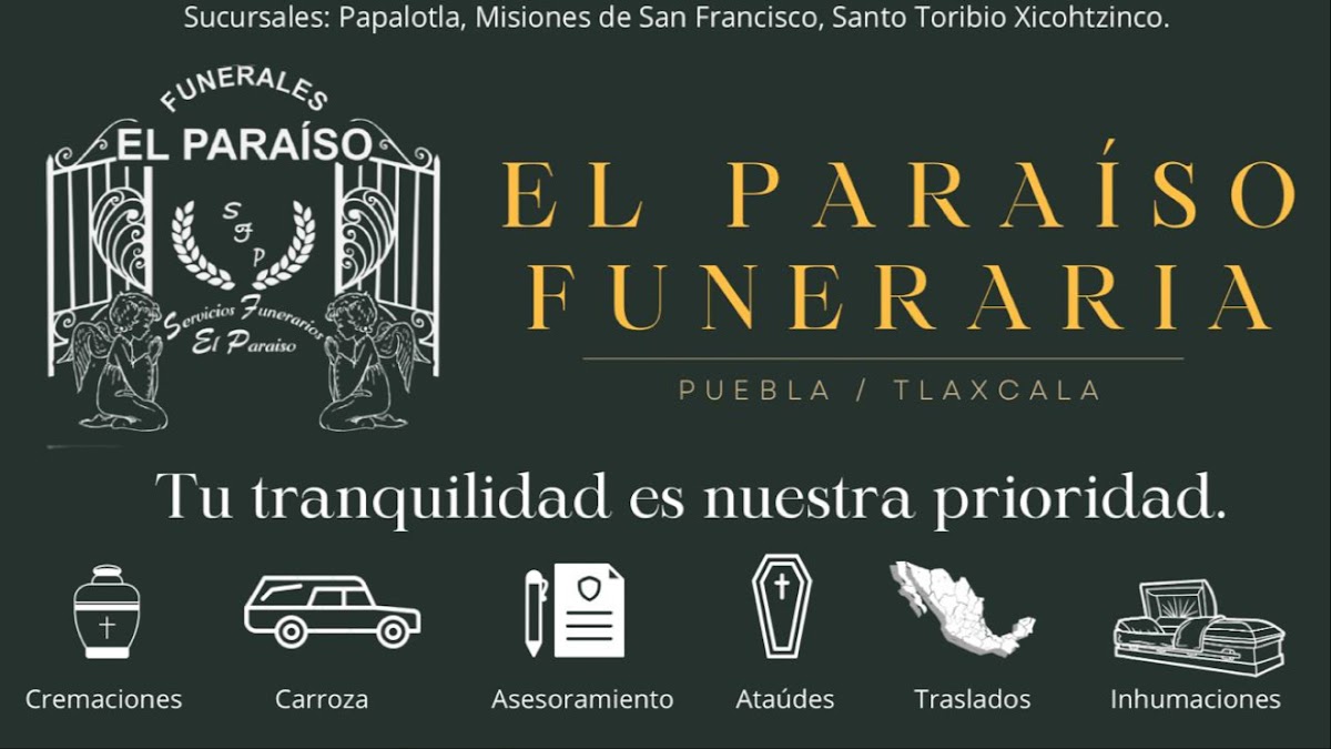 Funeraria Funerales el Paraíso