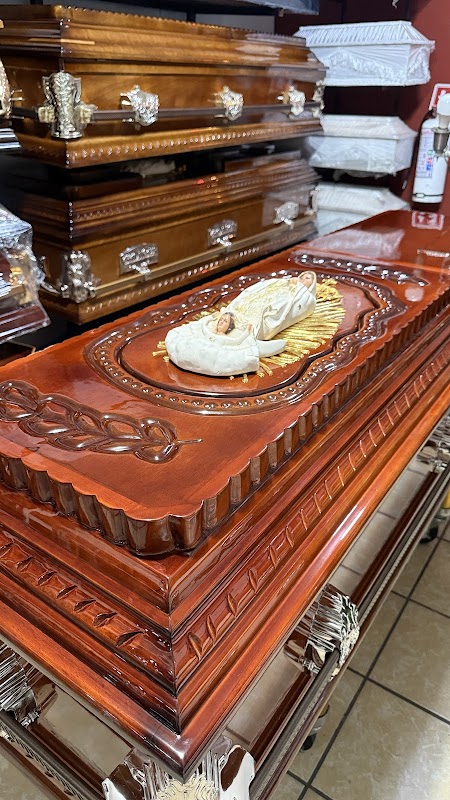 Funerales el Paraíso (suc. Ayometla)